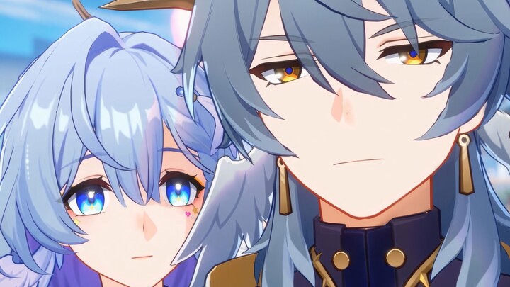 [Honkai: Star Rail Animation] So it’s you who’ve been corrupting my Nightingale?!