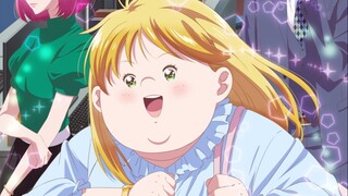 【10月/杉田智和&鬼头明里】胖子与爱情以及过错！PV2【MCE汉化组】