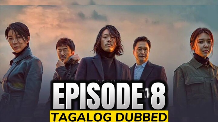 Tell Me What You Saw Episode 8 Tagalog