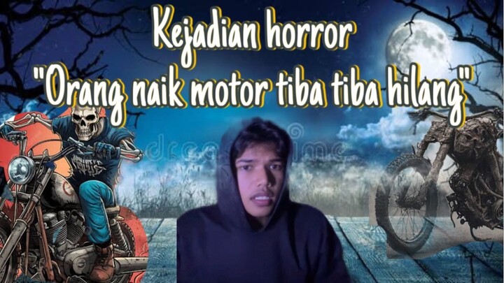 Kejadiannya bener bener horror 😨😱😱