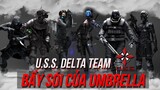 Tìm hiểu về U.S.S Delta Team - Niềm tự hào hay Nỗi ô nhục của Umbrella?