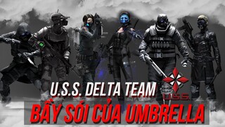 Tìm hiểu về U.S.S Delta Team - Niềm tự hào hay Nỗi ô nhục của Umbrella?