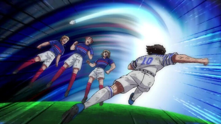 Captain Tsubasa Season 2 Episode 25 Subtitle Indonesia Terbaru