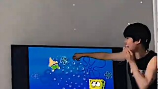 If my uncle hits it, he can't hit me anymore