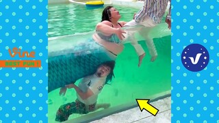 New Funny and Fail Videos 2023 😂 Cutest People Doing Funny Things 😺😍 Part 71