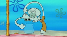 spongebob bahasa indonesia : patrick menjual limun (4/4)