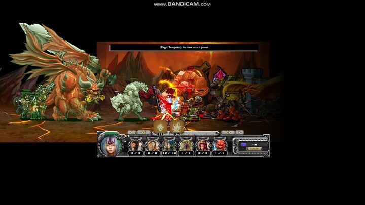 Epic War 5 Hard Mode The Deadly Game