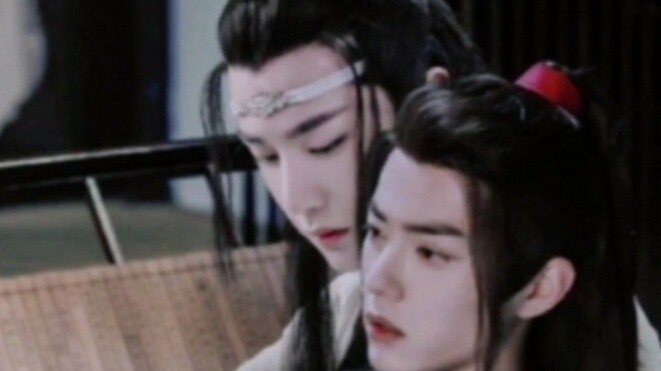 【Wangxian‖Shuangjie】Rebirth of the Regent King's Beloved 02