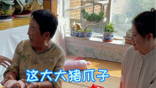 多了我这个外孙儿，姥姥应该更幸福了吧？