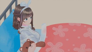 我真该4️⃣啊……