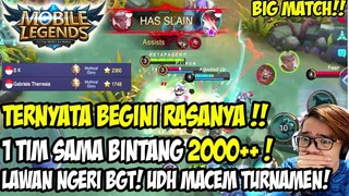 GILA NGERI BGT! MAIN SAMA 2 PEMAIN BINTANG 2000++ !! SERU BGT UDAH KAYAK TOURNAMENT!!