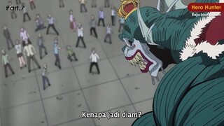 Raja Laut Dalam part. 7  [One Punch Man]