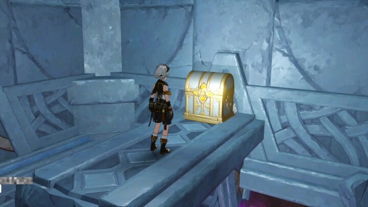 Genshin Impact : Ya ampun, sembunyi aja sekuat tenaga, sembunyikan rapat-rapat!