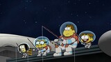 Big City Greens: The Movie Spacecation [2024] - Full Animated Movie in HD