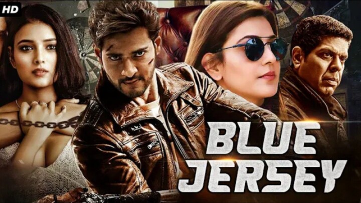 Blue Jersey - Released Full Hindi Dubbed Action Movie | Actress Sonarika New Blockbuster Movie 2024