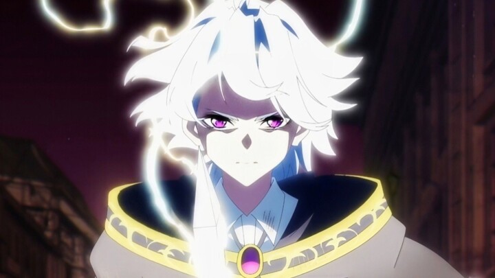 Wistoria Wand and Sword. S2 Episode 4 ~ Will mengaktifkan sihir pertama nya