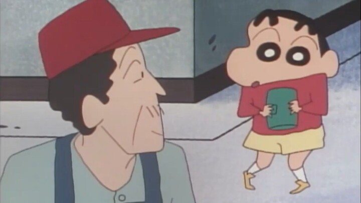 Shinchan Special 21 - Badan shinchan ketukar sama mamanya part 1 - 2-10-98 - episode langka loh ini