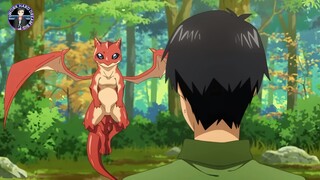 Di Isekai MC Dapat Skill Paling Lemah Tapi Ternyata!?