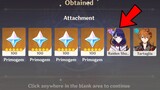 WHAAATTT!!! Not Only FREE PRIMOGEMS, MiHoYo Will Allow You To Play With 5 Star Characters..