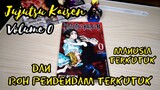 Review Komik Jujutsu Kaisen Volume 0 karya Gege Akutami Bahasa Indonesia