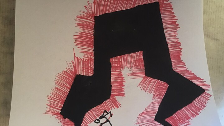 【Stickman】I look so handsome