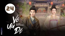 Tập 24| Vô Ưu Độ - The Demon Hunter's Romance (2025) (Nhậm Gia Luân, Tống Tổ Nhi, Yann,...).