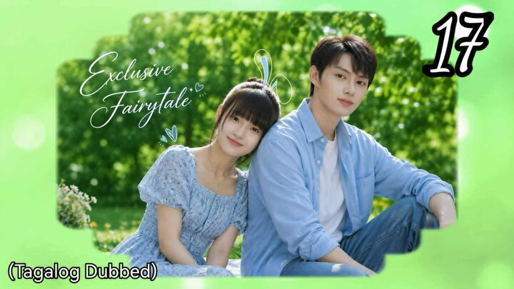 (17) 𝔼𝕩𝕔𝕝𝕦𝕤𝕚𝕧𝕖 𝔽𝕒𝕚𝕣𝕪𝕥𝕒𝕝𝕖 (𝔽𝕚𝕝𝕚𝕡𝕚𝕟𝕠 𝔻𝕦𝕓𝕓𝕖𝕕}