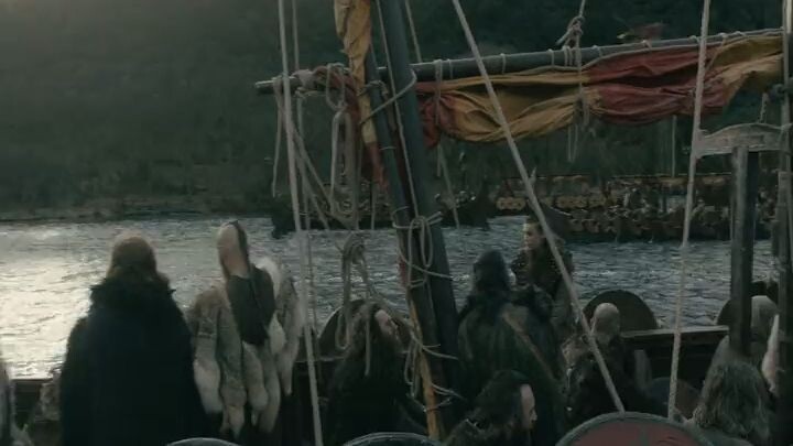 Vikings Season 4 Episode 17
