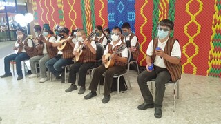 Philippine Rondalla @SMBaguio 🇵🇭