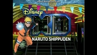 Disney XD Naruto Shippuden Promos