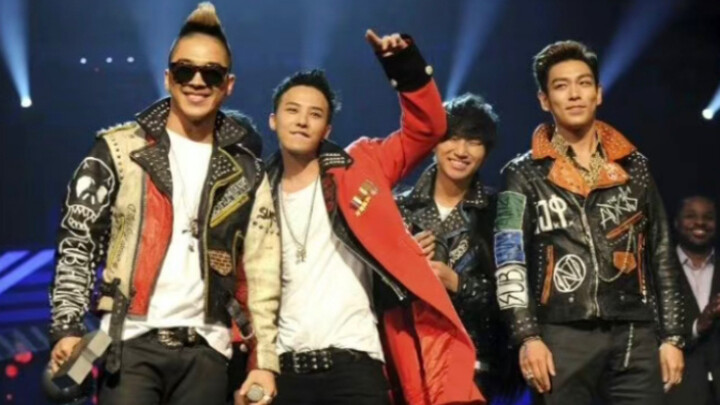 Bigbang回归首演