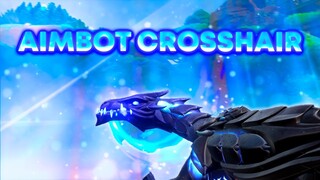 Aimbot crosshair on valorant