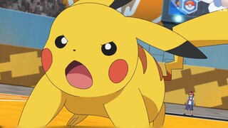 Pokémon Journey Episode 86 Quick Look: Lucario Learns a Powerful Move! Caidou is Finally Defeat