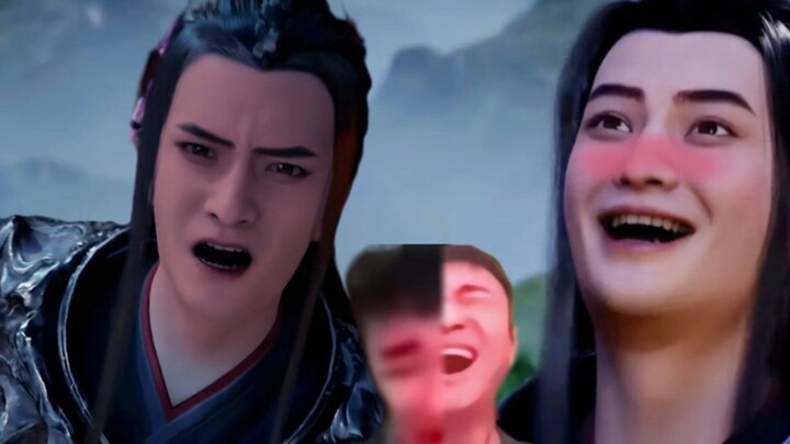 "หน้าจอการยุติชัยชนะของฮั่นหลาวโหม"