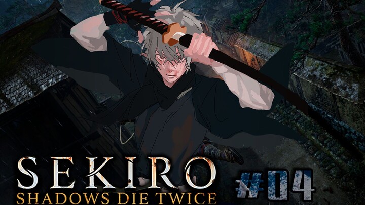 [Prisoner’s Sekiro] 12-Hour RTA Speedrun Completion | Kiriya Perspective #4