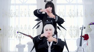 [Arknights cos] Why isn't Sakota considered an "Electronic Angel"?