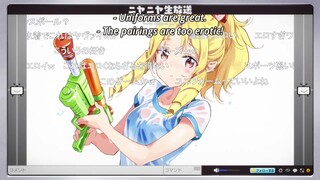 Eromanga sensei episode 12