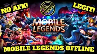 90MB ONLY || HOW TO INSTALL MOBILE LEGENDS BANG BANG OFFLINE MOD APK ON ANDROID 🔥🔥 || TAGALOG