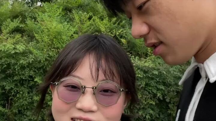 What’s the meme about the artificial rainbow? Why is Little Potato so obsessed?