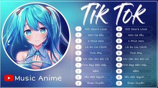 Nhạc Tik Tok nghe là nghiện cực hay