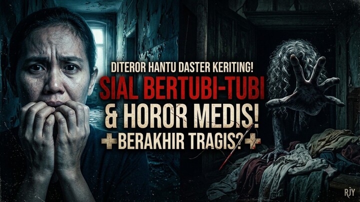 Diteror Hantu Daster Keriting, Sial Bertubi-tubi, atau Berakhir Tragis di Ruang Bersalin?