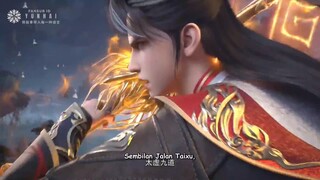 Legend Of Martial Immortal Eps 118 Sub Indo