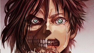 [Attack On Titan] Tự do mà tôi vẫn khao khát chỉ là ảo ảnh