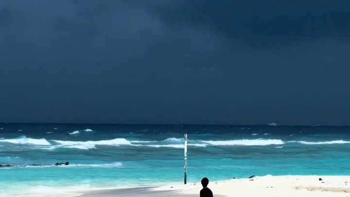 “Jadi, apa sebenarnya yang membuat diri kita terjebak～”