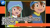 [Petualangan Digimon]
Rangkuman Adegan Evolusi, Mengenang Masa Kecil_2