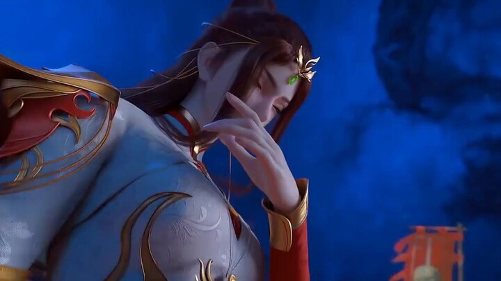 parfect world shi hoa episode 71