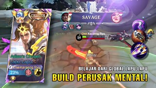 BUILD YANG BIKIN HERO LU JADI MONSTER OFFLANER! 👿