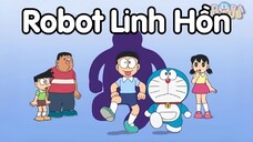 Doraemon tập 818 - Robot Linh Hồn + Câu Sao Trên Dải Ngân Ngân Hà | VIETSUB [Bản 720p có quản cáo]