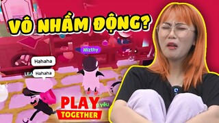 Play Together | Misthy thử thách Parkour của nhà nhiều sao nhất server và cái kết vô nhầm động? #20