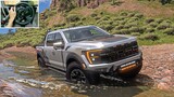Ford F-150 Raptor R Offroad - Forza Horizon 5 | Thrustmaster T300RS gameplay